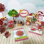 Arquivo de Corte Kit Picnic