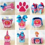 Arquivo de Corte Kit Skye