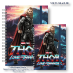 Arquivo Digital Volta às Aulas Thor