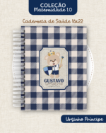 Caderneta da Saúde - Ursinho - Arquivo Digital - Imagem 11