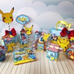 Arquivo de Corte Kit Festa POKEMON