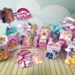Arquivo de Corte Kit Festa MY LITTLE PONY