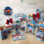Arquivo de Corte Kit Festa POCOYO