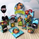 Arquivo De Corte Kit Festa GAMES