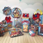 Arquivo De Corte Kit Festa TOY STORY