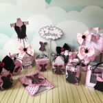 Arquivo De Corte Kit Festa CHÁ DE LANGERIE
