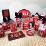 Arquivo De Corte Kit Festa NETFLIX