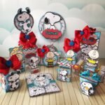 Arquivo De Corte Kit Festa SNOOPY