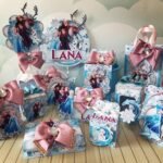 Arquivo De Corte Kit Festa FROZEN