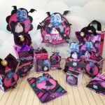 Arquivo De Corte Kit Festa VAMPIRINA
