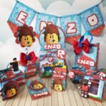 Arquivo De Corte Kit Festa ROBLOX