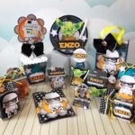 Arquivo De Corte Kit Festa STARS WARS