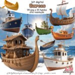 Kit Digital Barcos