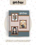 Cadernos Harry Potter - Arquivo Digital