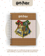 Cadernos Harry Potter - Arquivo Digital - Imagem 10
