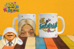 Caneca Professor Bocão - Arquivo Digital - Imagem 17