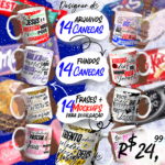 Canecas A Verdadeira Páscoa - Arquivo Digital