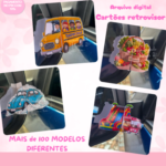 Cartões Retrovisor - Arquivo Digital