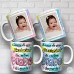 Canecas Dinda e Dindo Fotos - Arquivo Digital