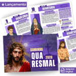 Caminho Quaresmal - Arquivo Digital