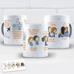 Caneca Greys Anatomy - Arquivo Digital