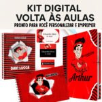 Volta as Aulas Enaldinho - Arquivo Digital