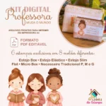 Kit Digital - Dia dos Professores - Arquivo Digital