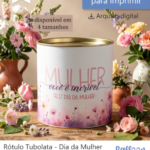 Tubolata - Dia da Mulher - Arquivo Digital