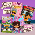 Livros Interativos Tendências - Arquivo Digital