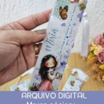 Marca Páginas Mulheres - Arquivo Digital
