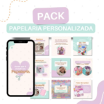 Pack Posts - Canva - Arquivo Digital
