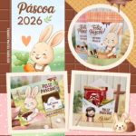 Printables Páscoa - Arquivo Digital