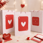 Sacolas Love - Arquivo Digital