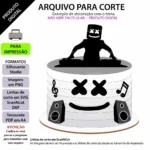 Topo de Bolo - DJ - Arquivo Digital