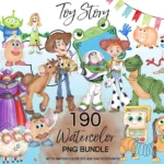 Kit Digital Toy Story 5