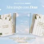Devocional Meu Tempo Com Deus - Arquivo Digital