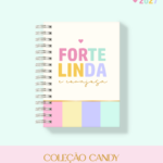 Agenda Candy 2027 - Arquivo Digital