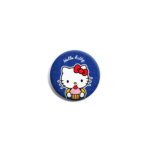 Kit Hello Kitty Azul - Arquivo Digital - Imagem 7