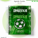 Volta as Aulas - Futebol - Arquivo Digital