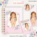 Kit Afeto - Arquivo Digital