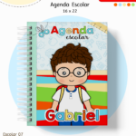 Volta as Aulas - Aluninhos - Arquivo Digital