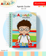 Volta as Aulas - Aluninhos - Arquivo Digital