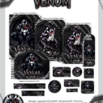 Arquivo Digital Volta às Aulas Venom