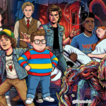Kit Digital Stranger Things