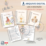 Caderno de Catequese - Arquivo Digital