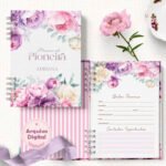 Kit Arquivos Planner da Pioneira SET2026 a AGO2027 e Planner 2027 - Arquivo Digital