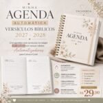 Automatizador Agendas com Versículos 2027 - 2028 - Arquivo Digital