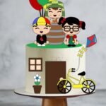 Topo de Bolo - Chaves - Arquivo Digital