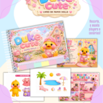 Livro Interativo - Duke Cute - Arquivo Digital