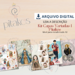 Kit Capas Variadas - Arquivo Digital